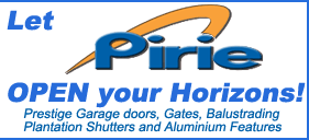 Let Pirie OPEN your horizons!