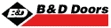 B & D doors Australia