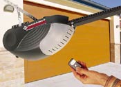 Diamond operator opener from B & D