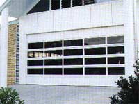 Solid Panel Door for Runaway Bay Fire Station