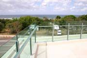 Glass balustrading