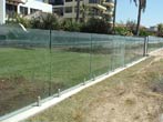 Glass Pool Fencing