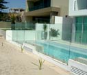 Glass Pool Fence