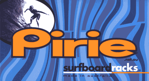 Pirie Surfboard racks