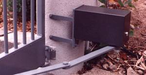 ATA Elite swing gate operator