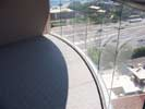 Glass balustrading