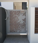 Watercut Aluminium Pedestrian Gate