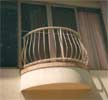 Ballerina Balustrading