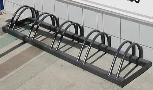 BBicycle or Bike rack